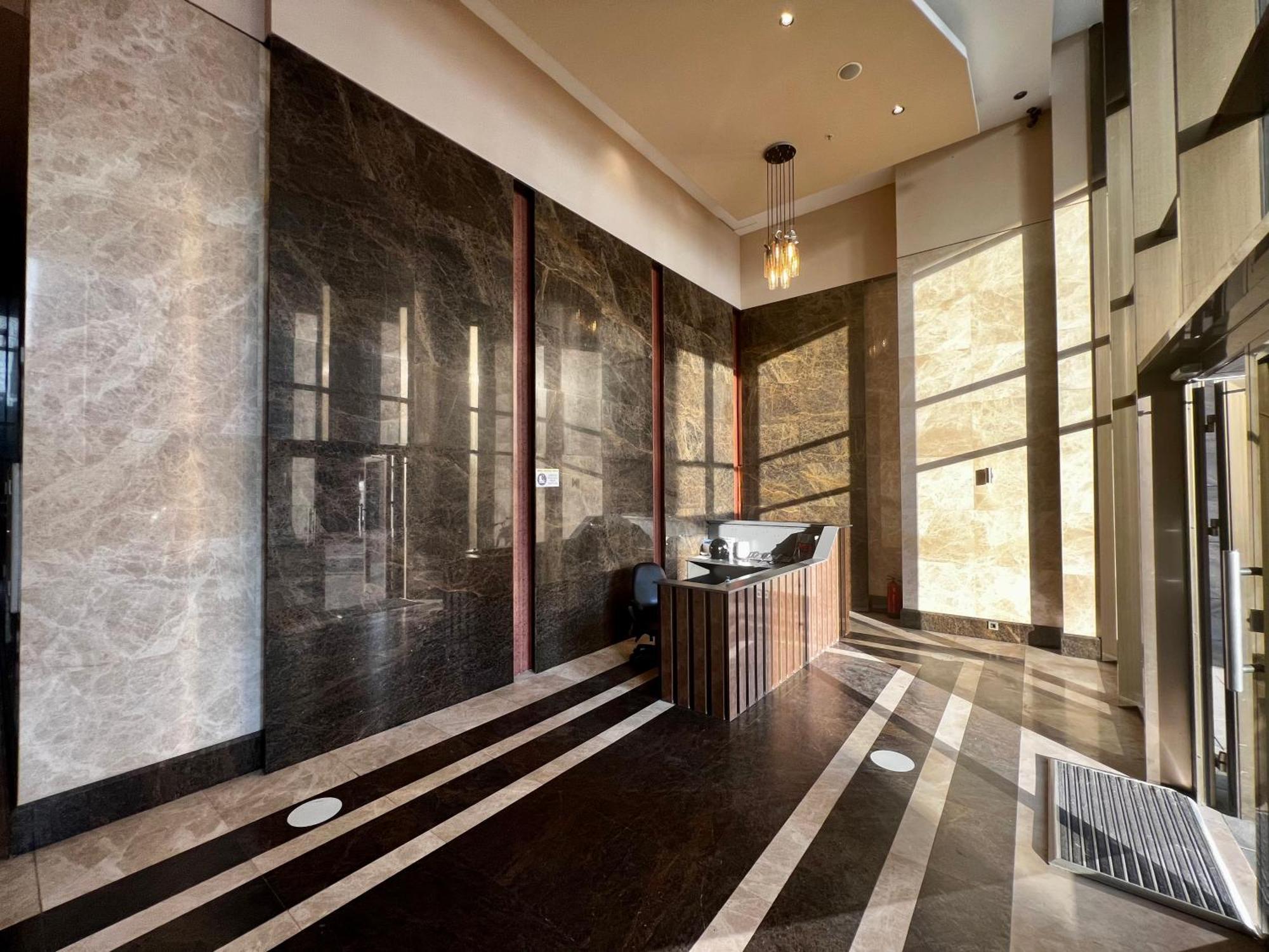 Apartments With Sea And Mountain Views, Portа Batumi Tower Eksteriør billede